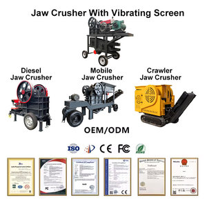 Dikey Saft Cekic Kirici Kucuk Tas Kirici Ve Toz Makinesi <span class=keywords><strong>Urun</strong></span> Turu Cesitli Turler - Product Image 5