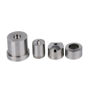 Độ chính xác cao trung tâm gia công CNC tùy chỉnh thép không gỉ các bộ phận cơ khí sản xuất chế tạo dịch vụ <span class=keywords><strong>tungsten</strong></span> carbide - Product Image 6
