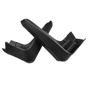 Guardabarros de Plástico Negros para Subaru Forester 2013-2018, Deflectores de Neumáticos - Product Image 2