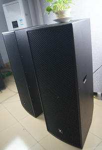 VT5152 Profesional doble quince gran sala de conferencias KTV sala privada boda evento al aire libre rendimiento altavoz de alta potencia - Product Image 2