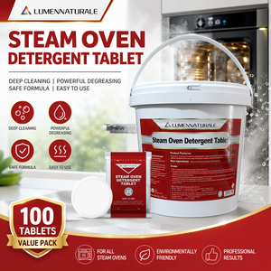 Produit de nettoyage de <span class=keywords><strong>cuisine</strong></span> le plus vendu, nettoyant vapeur pour four, comprimés détergents pour un nettoyage en profondeur - Product Image 1