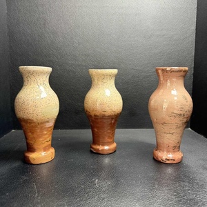 Set di <span class=keywords><strong>Vasi</strong></span> in Pietra Naturale Fatti a Mano, <span class=keywords><strong>Vasi</strong></span> in Terracotta Rustica <span class=keywords><strong>per</strong></span> Arredamento Casa, Ufficio ed Eventi - Product Image 4