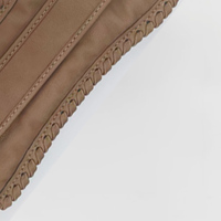 Dernier modèle de sac de sable souple en PU pour la musculation des bras et des jambes avec logo personnalisé, ajustable à la cheville, tendance