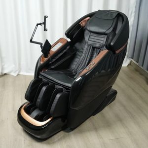 GUOHENG New Luxury Shiatsu <b>Zero</b> <b>Gravity</b> Massager <b>Chair</b> Track 4D Massager <b>Chair</b> for Body - Product Image 6