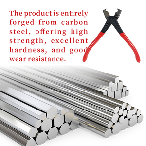 Outils <span class=keywords><strong>de</strong></span> réparation pour <span class=keywords><strong>collier</strong></span> <span class=keywords><strong>de</strong></span> tuyau d'eau en acier au carbone, <span class=keywords><strong>collier</strong></span> <span class=keywords><strong>de</strong></span> <span class=keywords><strong>serrage</strong></span> pivotant, pince pivotante - Product Image 5
