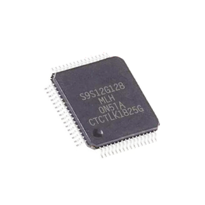 Microcontrôleur automobile 16 bits AngelTech IC S9S12G64AMLF MCU S9S12G64 64KB LQFP-48 Contrôle du moteur - Product Image 1