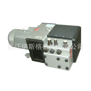 Pompe à vide Isge ZYBW160F 22 m³/h, hauteur de refoulement 160 m, en fonte et acier inoxydable, entraînement électrique, équipement post-presse - Product Image 4