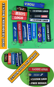 Llavero Personalizado con Espacio para <span class=keywords><strong>Número</strong></span> <span class=keywords><strong>de</strong></span> Habitación/Logotipo, Llavero Flotante Personalizado con Logotipo - Product Image 3