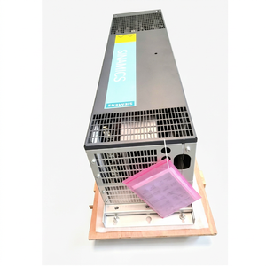 6SL3330-1TG41-1AA3 SINA-MICS S120 ไดรฟ์ AC โมดูลมอเตอร์เดี่ยว,660‑690V AC,1000kW,1285A,890‑930V DC ของแท้ใหม่ในสต็อก - Product Image 1
