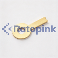 Plaque en cuivre pour oscillateur à cristal de type W Ratopink WB-PL1471, remplacement pour imprimante CIJ série V-jet 400