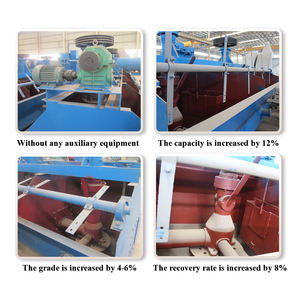 प्लवनशीलता सेल तांबा अयस्क प्रसंस्करण संयंत्र एसिड <span class=keywords><strong>Leaching</strong></span> मशीन/खनन टैंक प्लवनशीलता सेल संयंत्र - Product Image 3