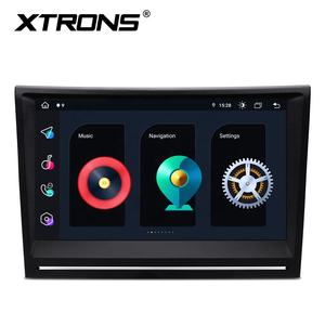 XTRONS Autoradio multimédia Android 8 pouces Octa Core 4+128 Go avec écran IPS HD 1280x720 pour Porsche - Product Image 2