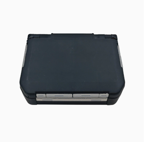 Daiwa Plastik-Köderbox für Hart- und Weichköder mit unter 20L Fassungsvermögen, Schwarz, <span class=keywords><strong>Meiho</strong></span> Angelzubehör-Organizer - Product Image 2