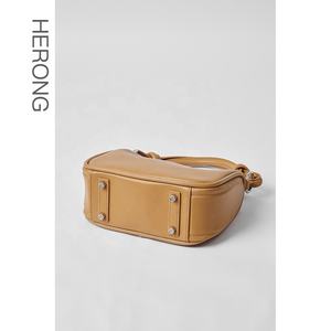 Sac à bandoulière réglable personnalisé de créateur Sacs de soirée à bandoulière Pochette en cuir Sac à main pour femmes Sacs latéraux pour femmes - Product Image 3