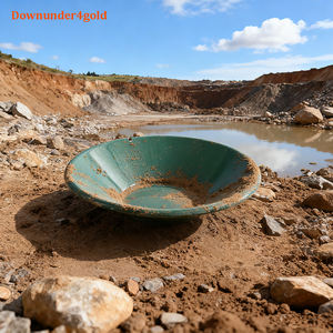 Mobile Goldwaschanlage für die Feldinstallation, 5 Tonnen/Stunde, zur Gewinnung von Alluvialgold, Goldvibrationsanlage zur Feingoldgewinnung - Product Image 6