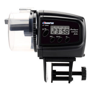 Resun AF-2003 Direktvertrieb Hochwertiger Automatischer Fischfutterautomat <span class=keywords><strong>Auto</strong></span>-Fischfutterautomat für Aquarien & Zubehör ABS, Kunststoff 5,8kg - Product Image 2