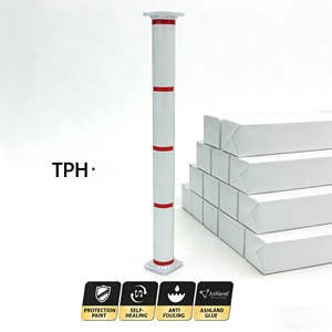 Film transparent FANNA ultra-léger 7,5 mil PPF 1,52*15M TPH auto-réparateur anti-jaunissement pour carrosserie, application 99%, garantie 5 ans - Product Image 1