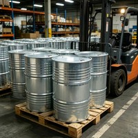 Polyisobutylène (PIB) de faible poids moléculaire, matière première liquide de haute pureté pour adhésif thermofusible à base de butyl