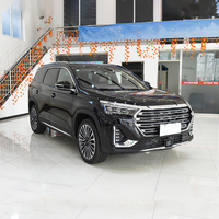 2.0T 7 Seat X90 plus Pulti essence voiture Sport 2022 Chery Jetour X90 Plus