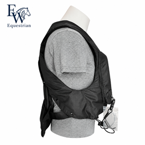 Gilet d'équitation gonflable réglable EW OEM avec airbag, protection <span class=keywords><strong>de</strong></span> sécurité légère pour l'équitation - Product Image 3