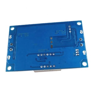 DC-DC 3 ~ 35V à 3.5 ~ 35V LTC1871 <span class=keywords><strong>100W</strong></span> Booster <span class=keywords><strong>Step</strong></span> <span class=keywords><strong>Up</strong></span> Module Converter Alimentation régulée + VoltMeter - Product Image 5