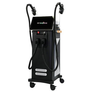 Klinik pintar panas medis 1800W 3000W dioda laser es <span class=keywords><strong>platinum</strong></span> 755 808 1064 titanium laser pemotong rambut mesin - Product Image 3