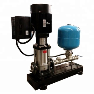 MBPS Series Constant VFD Booster <b>Pump</b> MBPS Constant Booster <b>Pump</b> MBPS - Product Image 1