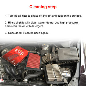 Filtro de admisión de aire frío de alto flujo para Audi A1 A3 Cupra Formentor Seat <span class=keywords><strong>Toledo</strong></span> Tarraco Skoda Yeti VW Touran Golf MK7 MK8 CC Beetle - Product Image 6