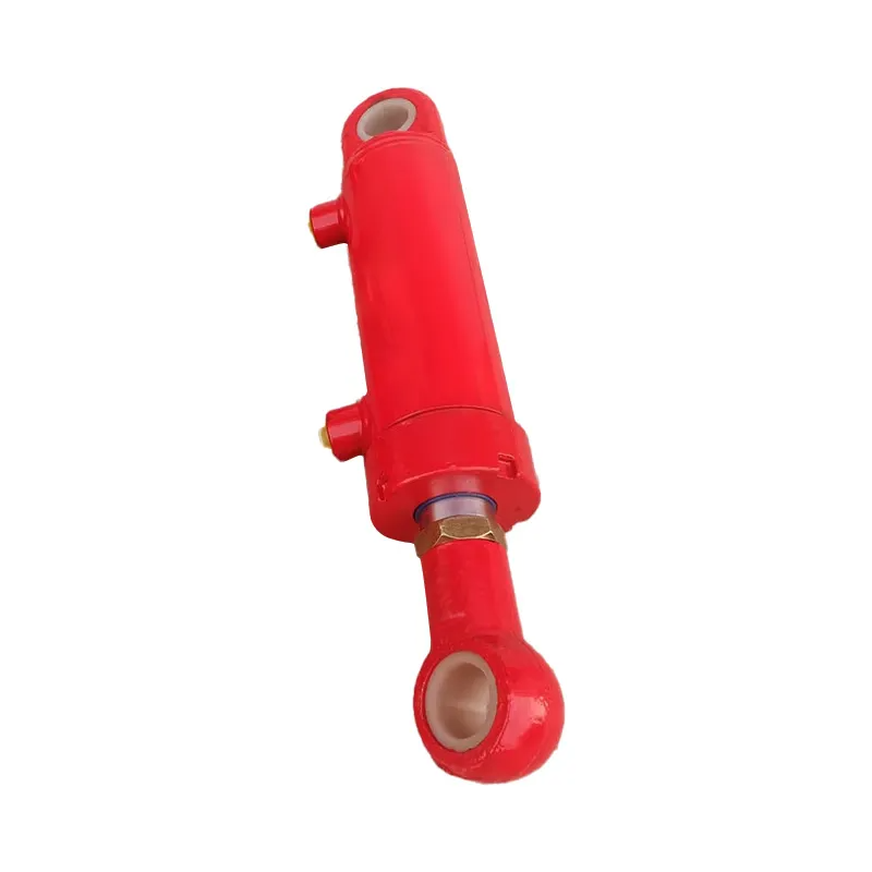 Customized Cheap Industrial Machinery Double Acting Hydraulic Piston Cylinder