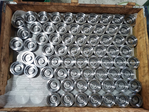 Tùy chỉnh lớn CNC hàng không vũ trụ kim loại thiết bị y tế các bộ phận gia công CNC nhôm S316 thép không gỉ CNC gia công dịch vụ - Product Image 5