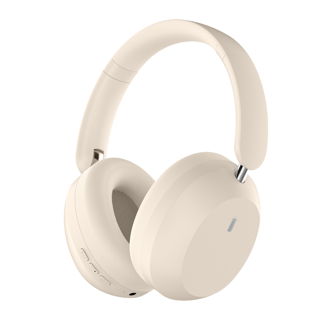 Hot-Selling Over-Ear Wireless Headphones with AAC JL Chipset ANC for Mobile Phone & Gaming