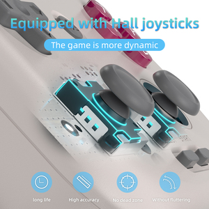 Consola de Juegos Retro Portátil Anbernic RG405V <span class=keywords><strong>Gris</strong></span>, Estilo Clásico, Reproductor de Videojuegos Inteligente Android con Pantalla IPS - Product Image 3