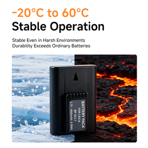 Thay Thế OEM/ringteam BP-SCL1 Li-polymer pin cho máy ảnh 1860mAh 3.7V có thể sạc lại New Brand New ROHS chứng nhận - Product Image 5