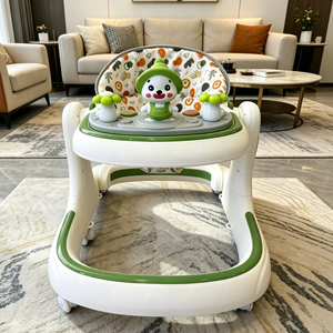 Passeggino Musicale Pieghevole per Bambini 2026, Vendita Diretta dalla Fabbrica, Nuovo Passeggino Multifunzionale per Neonati in Offerta - Product Image 5