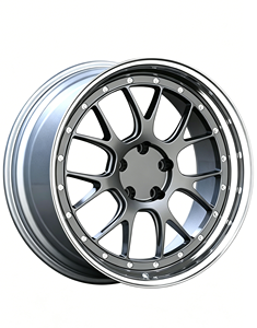 Rines CF Personalizados de 2 Piezas de Aleación de Aluminio Forjado 5x112 5x120 18 19 20 21 22 23 24 Pulgadas Cóncavos Profundos para <span class=keywords><strong>BMW</strong></span> <span class=keywords><strong>525</strong></span> 530 730 750 - Product Image 3