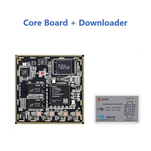 Kits de placas de desarrollo PZ7010-SOM/PZ7020-SOM con FPGA XC7Z010/XC7Z020 para núcleo ARM SoC con soporte PCIE para ZYNQ 7000 - Product Image 5