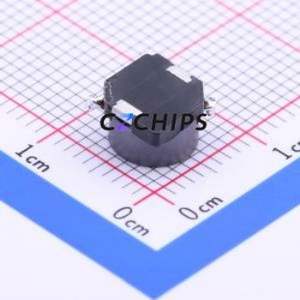 Inductor de Potencia CDDR7D45T125NP-4R7MC SMD, 7x7mm (Inductancia: 4.7uH) (Precisión: 20%) (Corriente Nominal: 2.8A) - Product Image 2