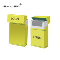 Cajas de Embalaje Reciclables Personalizadas, Impresas, con Forro de Esponja de Papel, en Paquetes de 10/20 Unidades, para Electrónica de Consumo y Cámaras, OEM