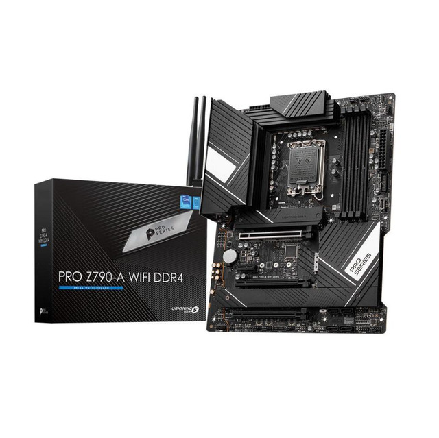 WHOLESALE for PRO Z790 a WIFI DDR4 MOTHERBOARD