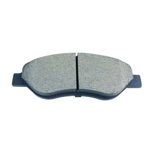 M2871 93189822 1605228 1605355 93169176 GDB1713 pastiglia freno posteriore per JDMC Yusheng S350 <span class=keywords><strong>Opel</strong></span> <span class=keywords><strong>Corsa</strong></span> - Product Image 6