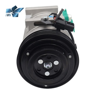 977011Y200 97701-1Y201 97701-1Y200 Compresor de Aire Acondicionado para Auto de 12v VS09E para Kia Picanto G3LA - Product Image 2