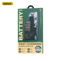 Baterai Ponsel Rpa Premium 4550mah - Pengisian Cepat Berkinerja Tinggi Untuk Seri X Hingga 14 Pro Baterai Ponsel Tahan Lama