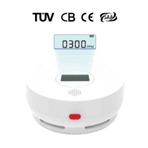 Détecteur de <span class=keywords><strong>gaz</strong></span> propane <span class=keywords><strong>pour</strong></span> <span class=keywords><strong>camping</strong></span>-<span class=keywords><strong>car</strong></span>, <span class=keywords><strong>alarme</strong></span> sonore 85 dB, alimentation 3 V CC, design compact et mini, <span class=keywords><strong>alarme</strong></span> propane <span class=keywords><strong>pour</strong></span> remorque, <span class=keywords><strong>camping</strong></span>-<span class=keywords><strong>car</strong></span>, autocar - Product Image 3