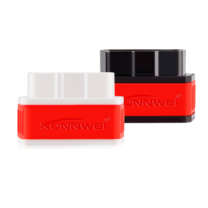 Escáner de código de diagnóstico de motor de coche KW903 <span class=keywords><strong>OBDII</strong></span> BT 3,0 herramienta de diagnóstico de coche de examen gratis para teléfono Android Turque - Product Image 1