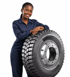 Nouveaux pneus de camion radiaux à usage intensif TBR Chaoyang Goodride Westlake <span class=keywords><strong>BISON</strong></span> Ni-pon MD777 12R22.5 - Product Image 6