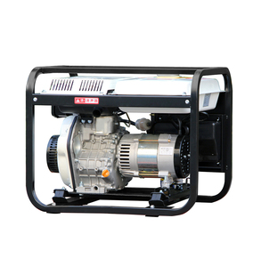 ディーゼル発電機DG2500 1000W 2000W 3000W 2KVA 3KVAフルパワー軽量ポータブルオープンタイプ - Product Image 4