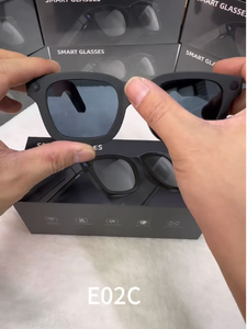 Gafas Inteligentes con Cámara Wifi y Fotografía Inteligente con IA Electrocrómica E02C de 1080P, 32Gb y 800W, con Ajuste de Velocidad de Video en 4 Niveles - Product Image 3