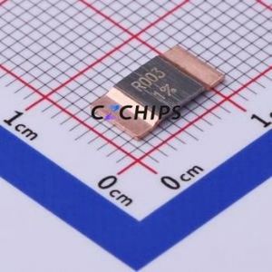 ตัวต้านทานการรับรู้ HoLRS1050-3mR-1 % ปัจจุบัน/ตัวต้านทาน SMD ตัวต้านทาน5.3X10มม. ตัวต้านทานการสุ่มตัวอย่าง3Mohm 1% 5W - Product Image 1