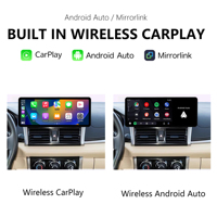 Autoradio Android Penhui pour Toyota Yaris Vios Vitz 2014-2017, 16+512 Go, son cristallin, écran 12,3 pouces, lecteur DVD multimédia