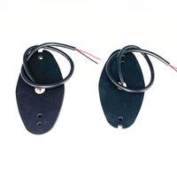 IP67 imperméabilisent les lumières de navigation marines de bateau du matériel 12V LED pour le yacht de bateau
